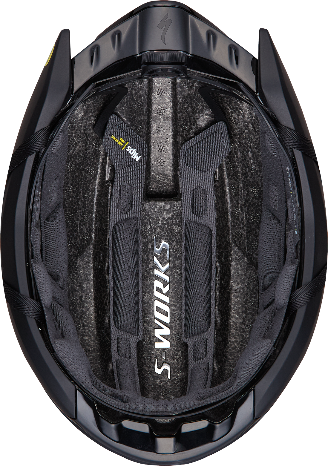 Beklædning - Cykelhjelme - Specialized S-Works Evade 4 Cykelhjelm - Matte Black