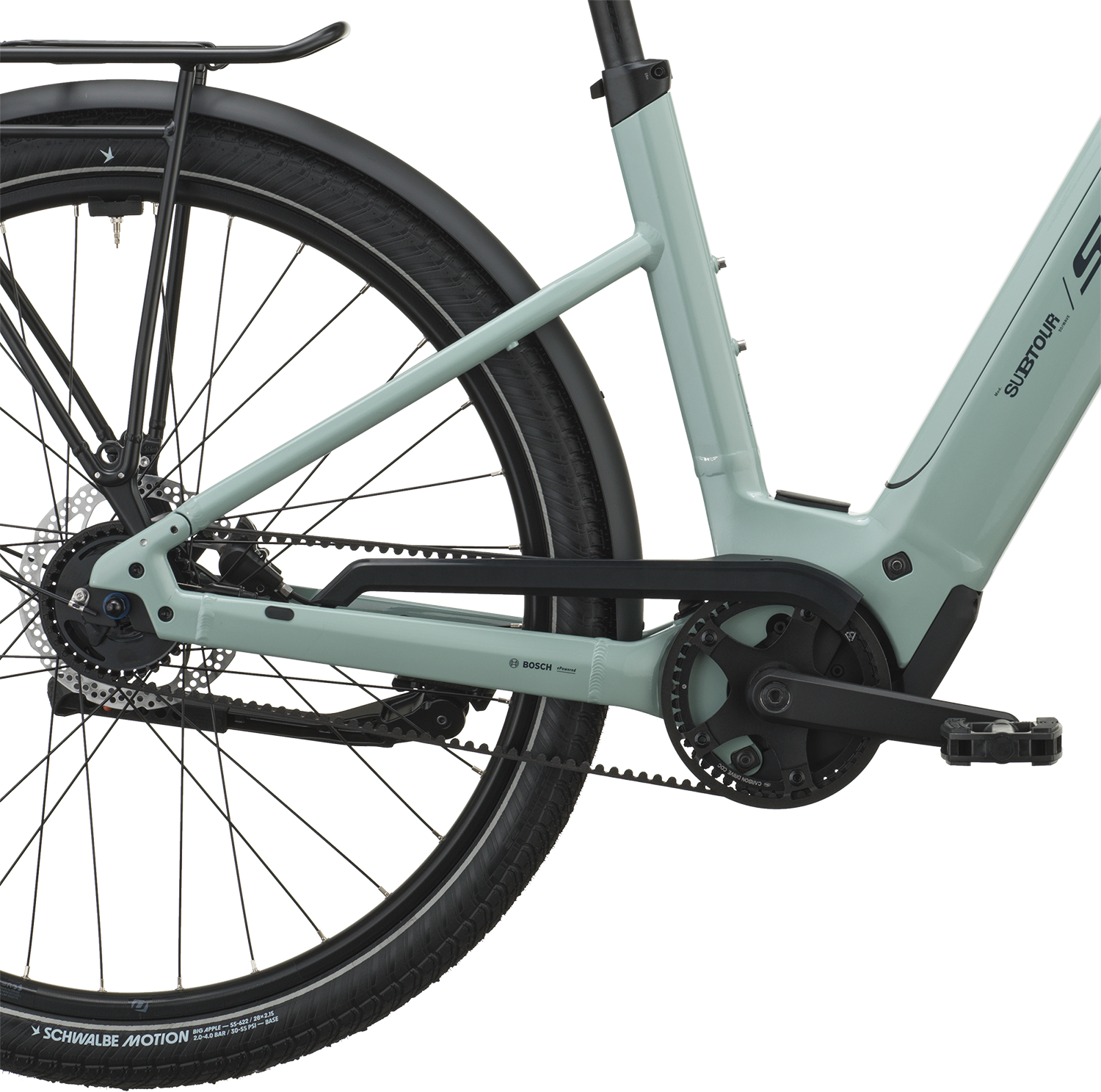 Cykler - Elcykler - Scott Sub Tour 30 Wave 2027 - Hail Blue