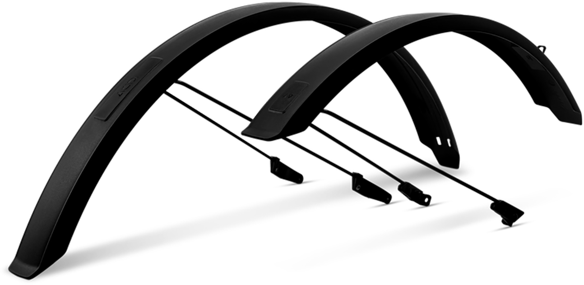 Cube ACID Mudguard Set 60 26&#x27; ST Mount 2.0