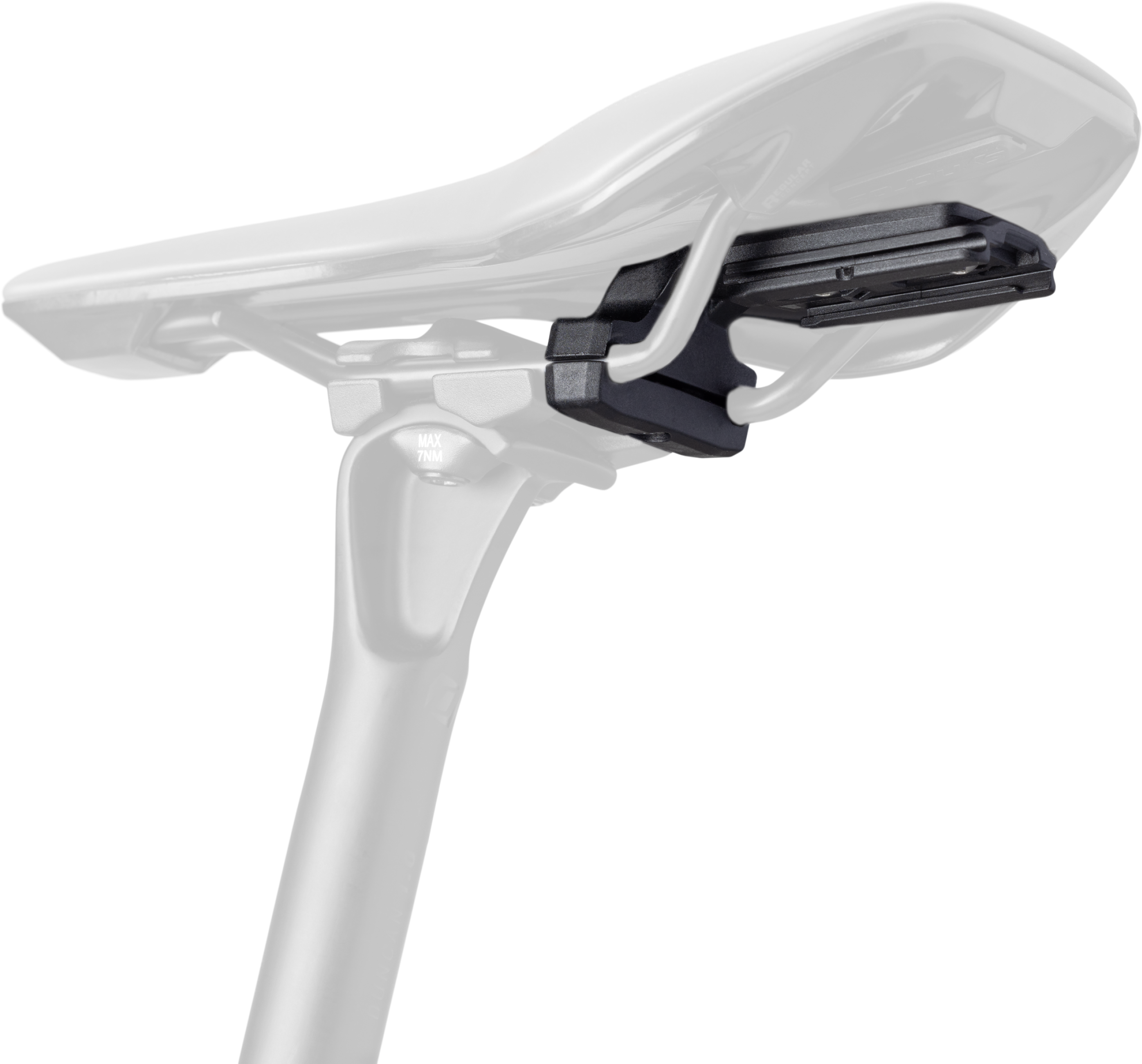 Tilbehør - Cykelsadel - Syncros Multimount Saddle Adaptor Sadel - Sort