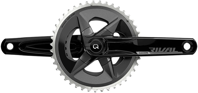 SRAM Power Meter Crankset Rival AXS DUB Wide 43/30T 12 speed