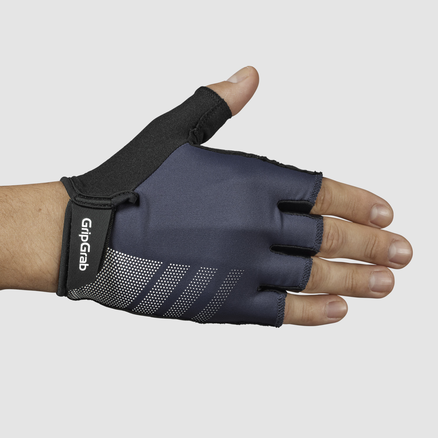 Beklædning - Cykelhandsker - GripGrab Ride RC Lite Cykelhandske - Navy Blue