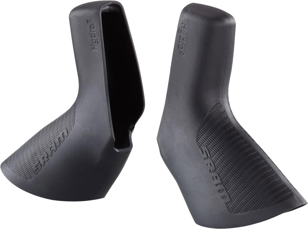 SRAM Force AXS E1 Hydrauliske Grebshætter - Sort