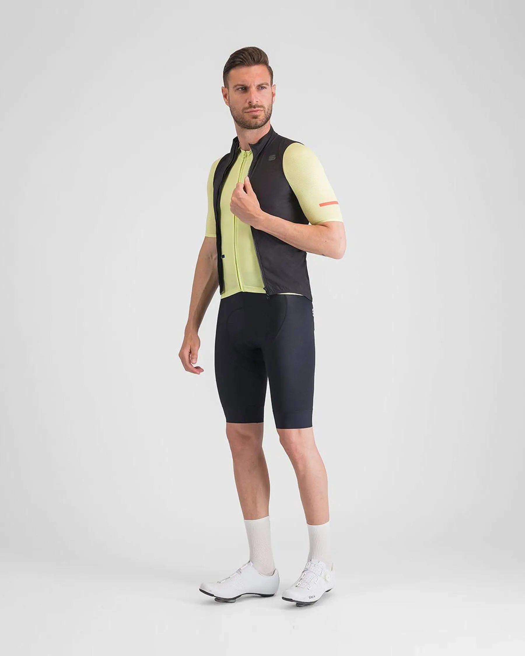 Beklædning - Regntøj & Vindtøj - Sportful Pro 2 Vest - Sort