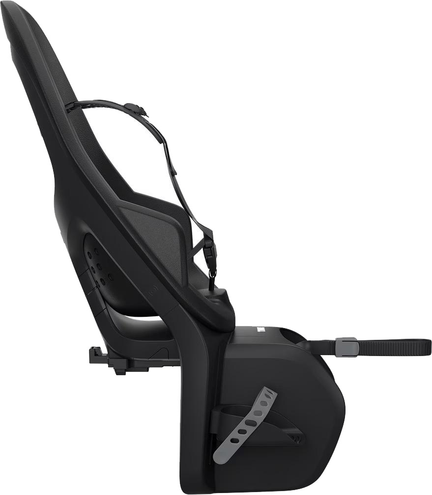 Tilbehør - Cykelstole - Thule Yepp 2 Maxi MIK HD Cykelstol - Midnight Black