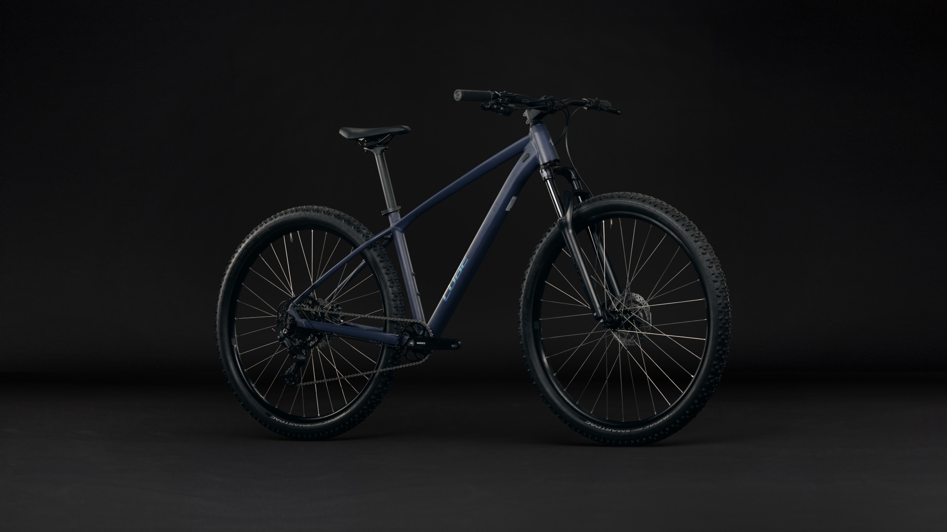 Cykler - Mountainbikes - Cube Aim ONE 29" 2027 - Mole´n´Prism