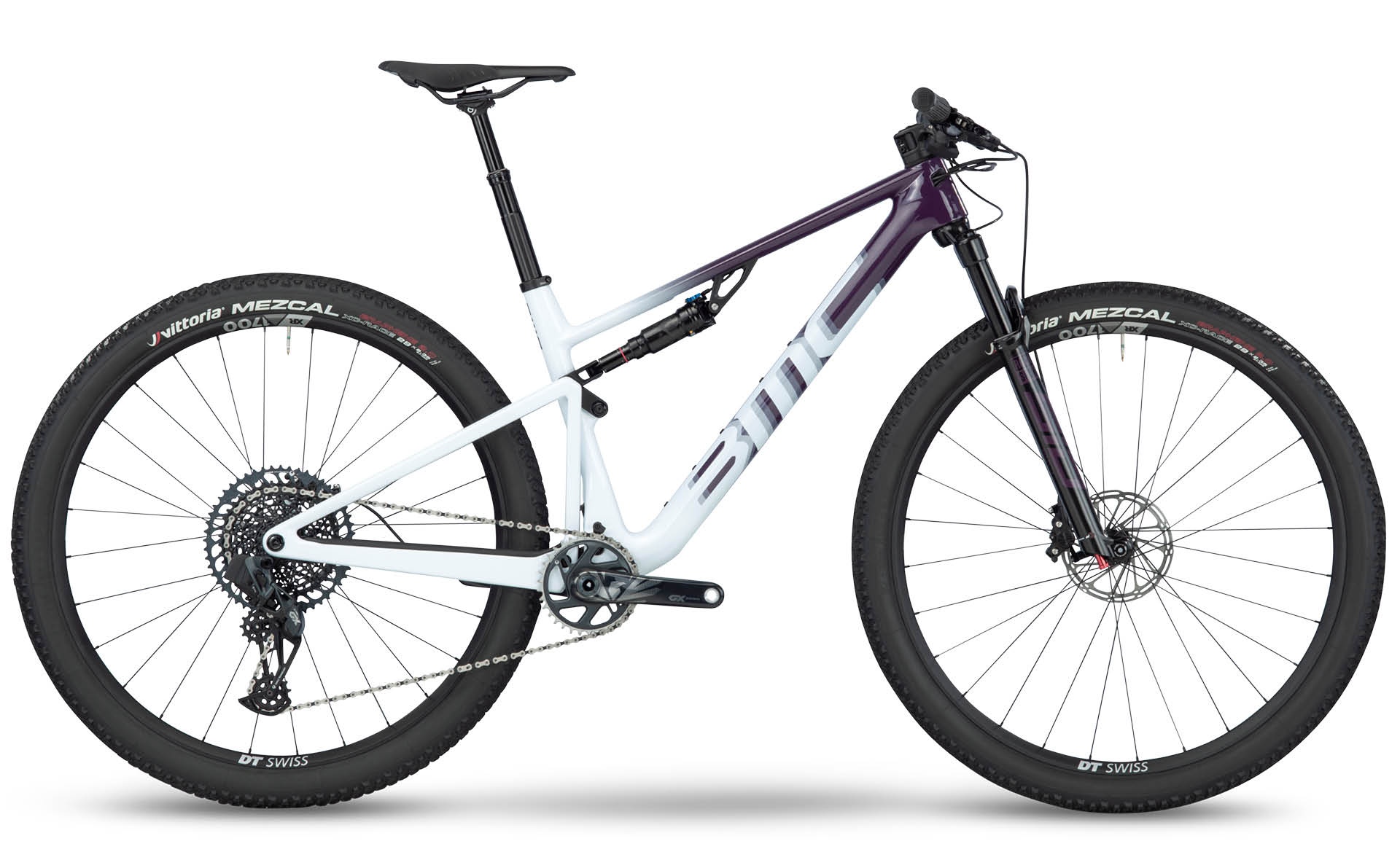 Cykler - Mountainbikes - BMC Fourstroke ONE 2023