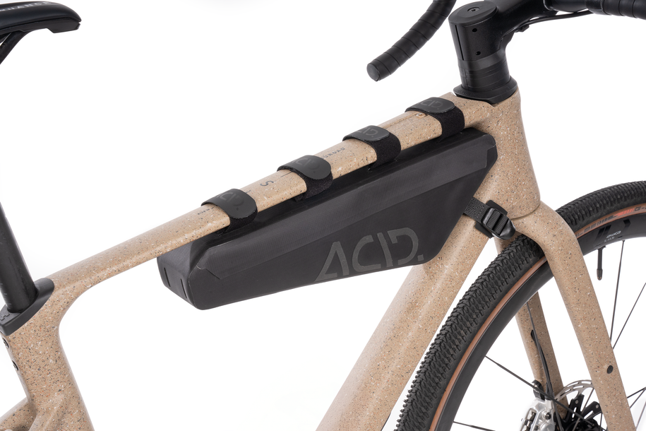 Tilbehør - Cykeltasker - ACID by Cube Steltaske PACK PURE 2 - Black