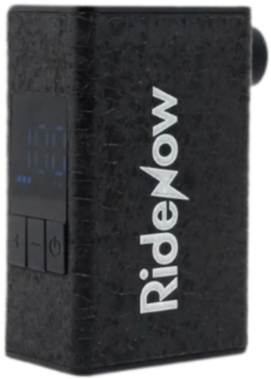 Tilbehør - Cykelpumper - EliteWheels RideNow R1S Mini Pump Elektrisk
