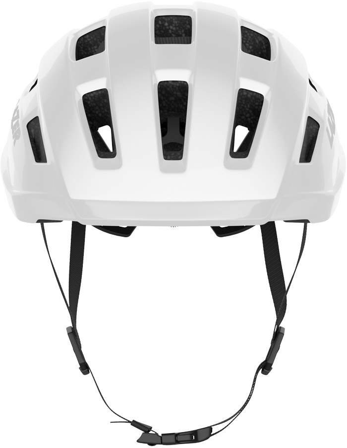 Beklædning - Cykelhjelme - Lazer Tempo Kineticore cykelhjelm - Hvid
