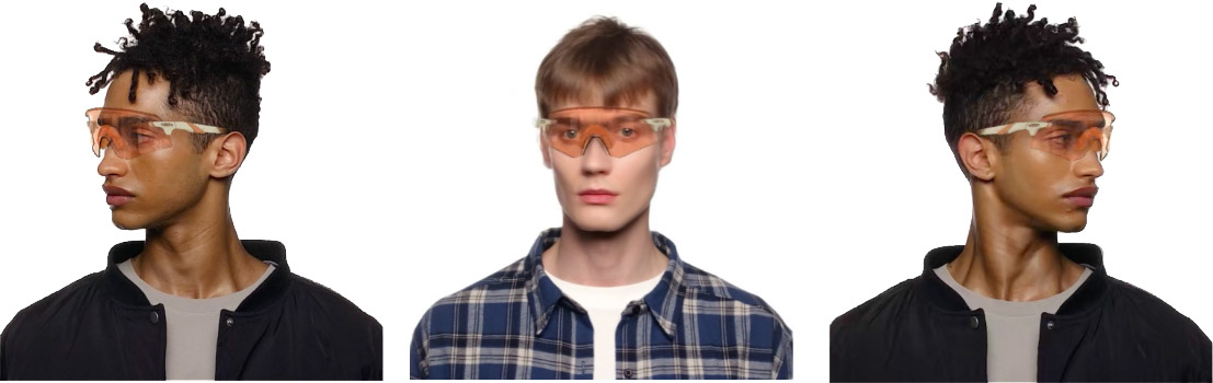 Beklædning - Cykelbriller - Oakley Encoder - MATTE SAND / PRIZM BERRY