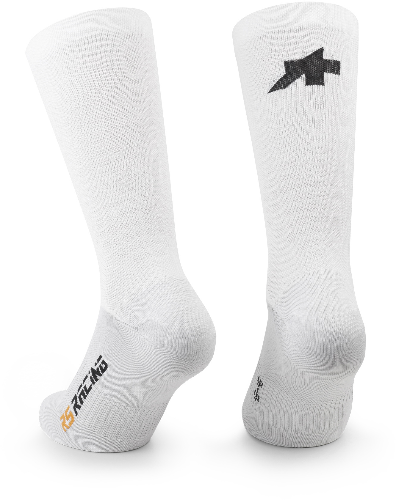 Beklædning - Sokker - Assos RS Socks S11 - White Series