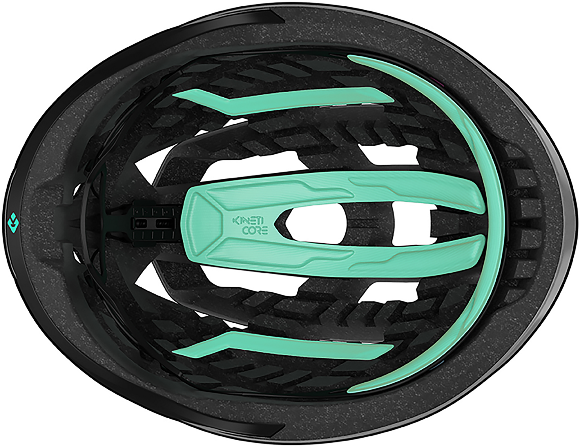 Beklædning - Cykelhjelme - Lazer Z1 Kineticore cykelhjelm - Full White