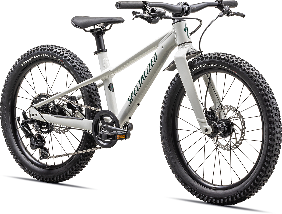 Cykler - Børnecykler - Specialized Riprock 20 2025 - Hvid