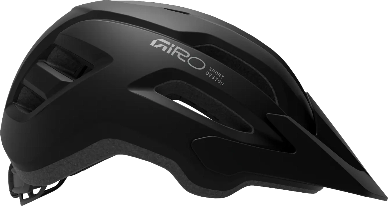 Beklædning - Cykelhjelme - Giro Fixture Mips II - Matte Black