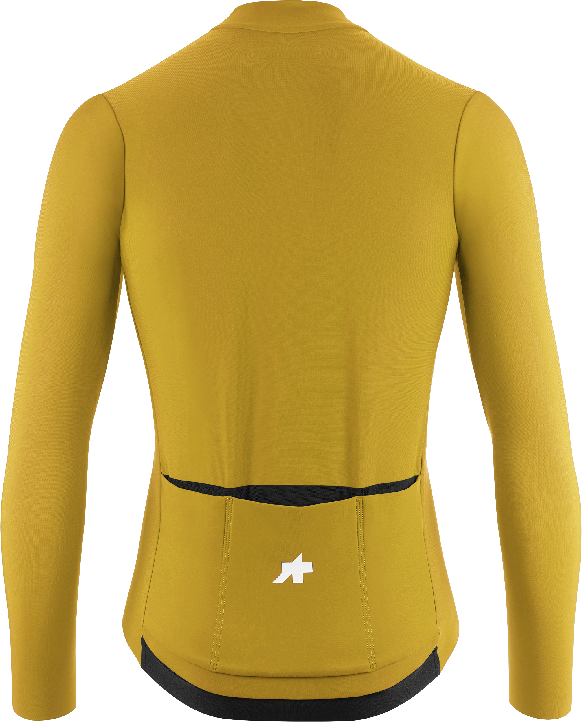 Beklædning - Cykeltrøjer - Assos MILLE GT Men's Spring Fall Jersey S11 - Golden Yellow