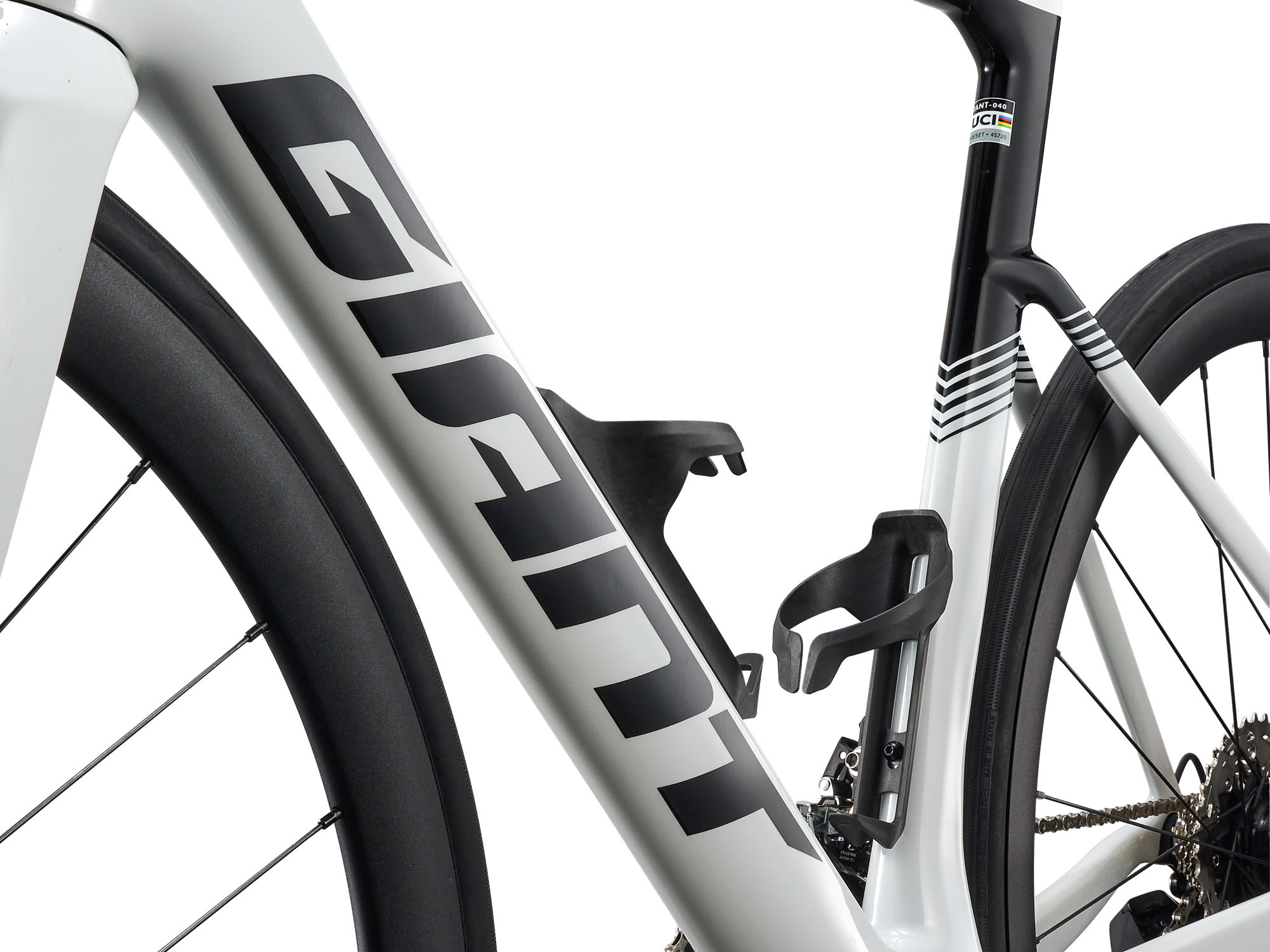 Cykler - Racercykler - Giant Propel Advanced 2 2027 - Wit
