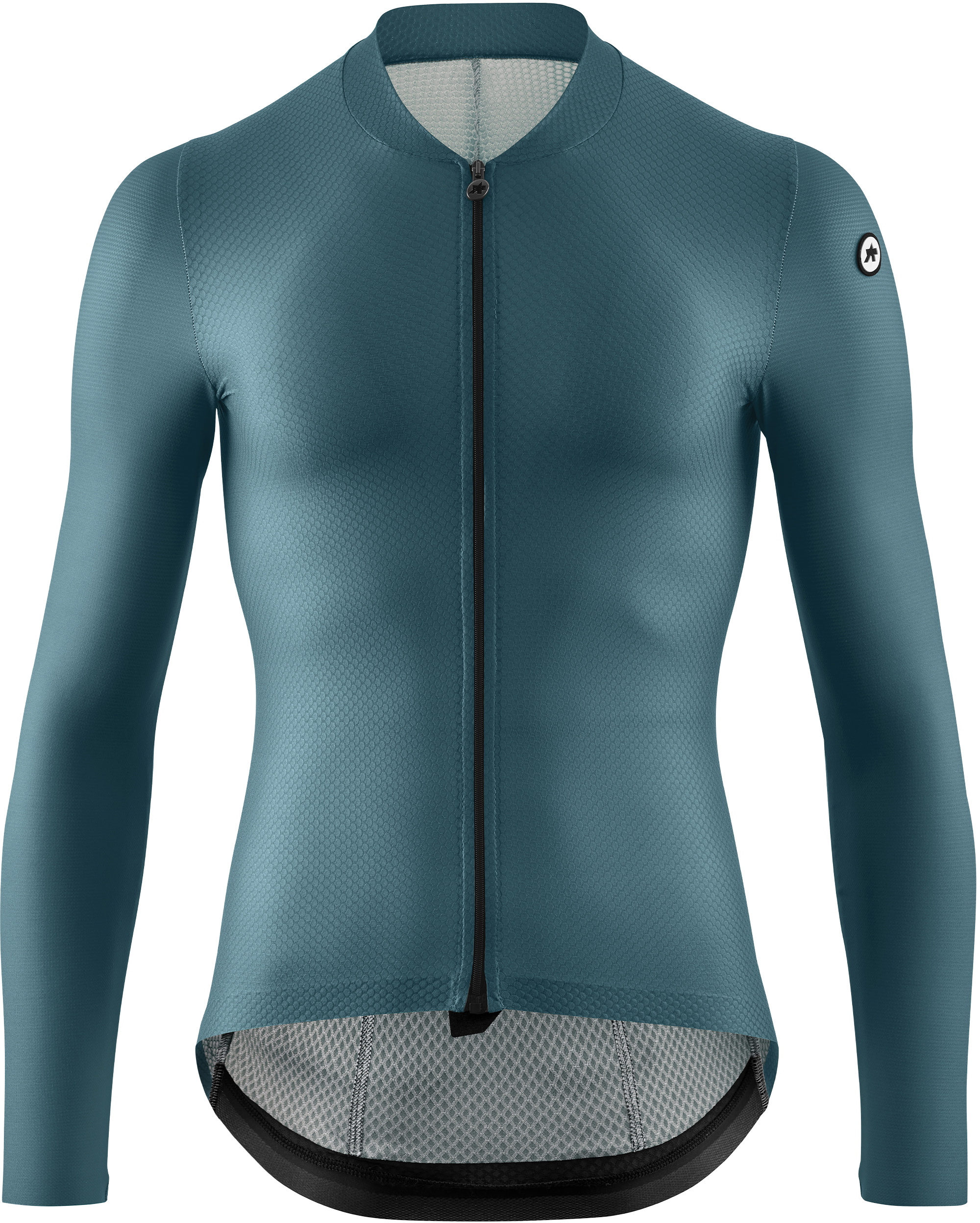 Beklædning - Cykeltrøjer - Assos MILLE GT DRYLITE Longsleeve Jersey - Foundation Green