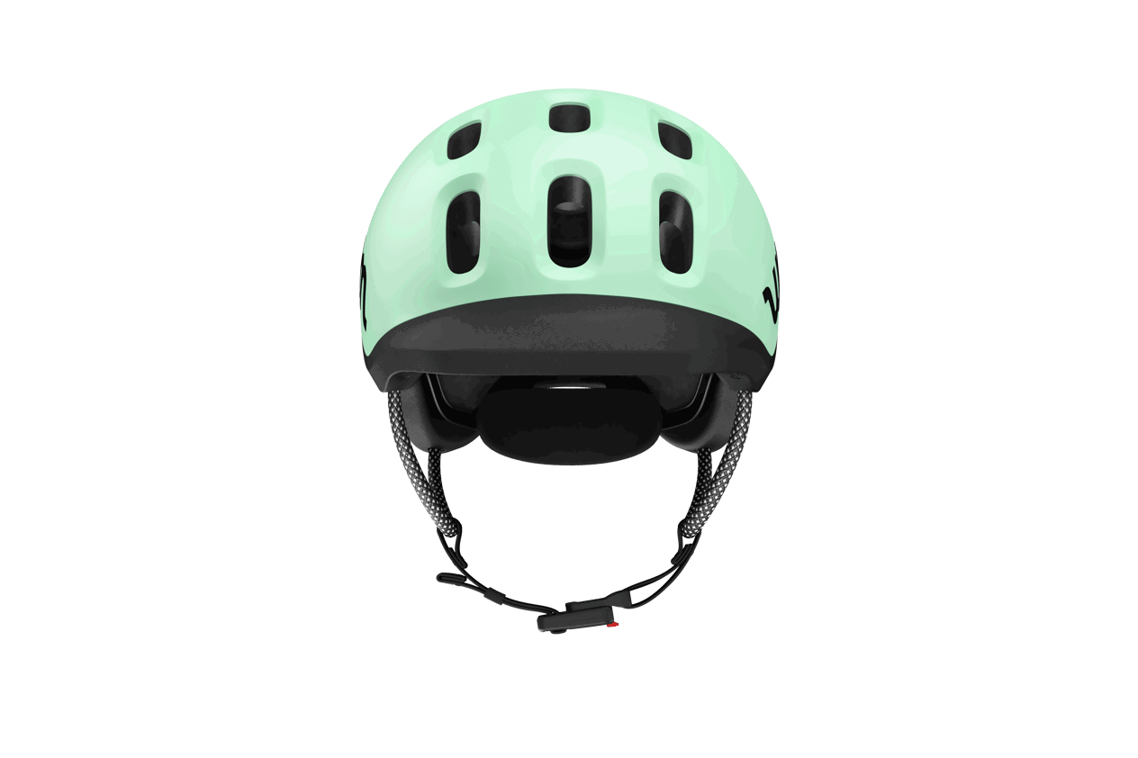 Beklædning - Cykelhjelme - Woom Ready cykelhjelm - Turkis