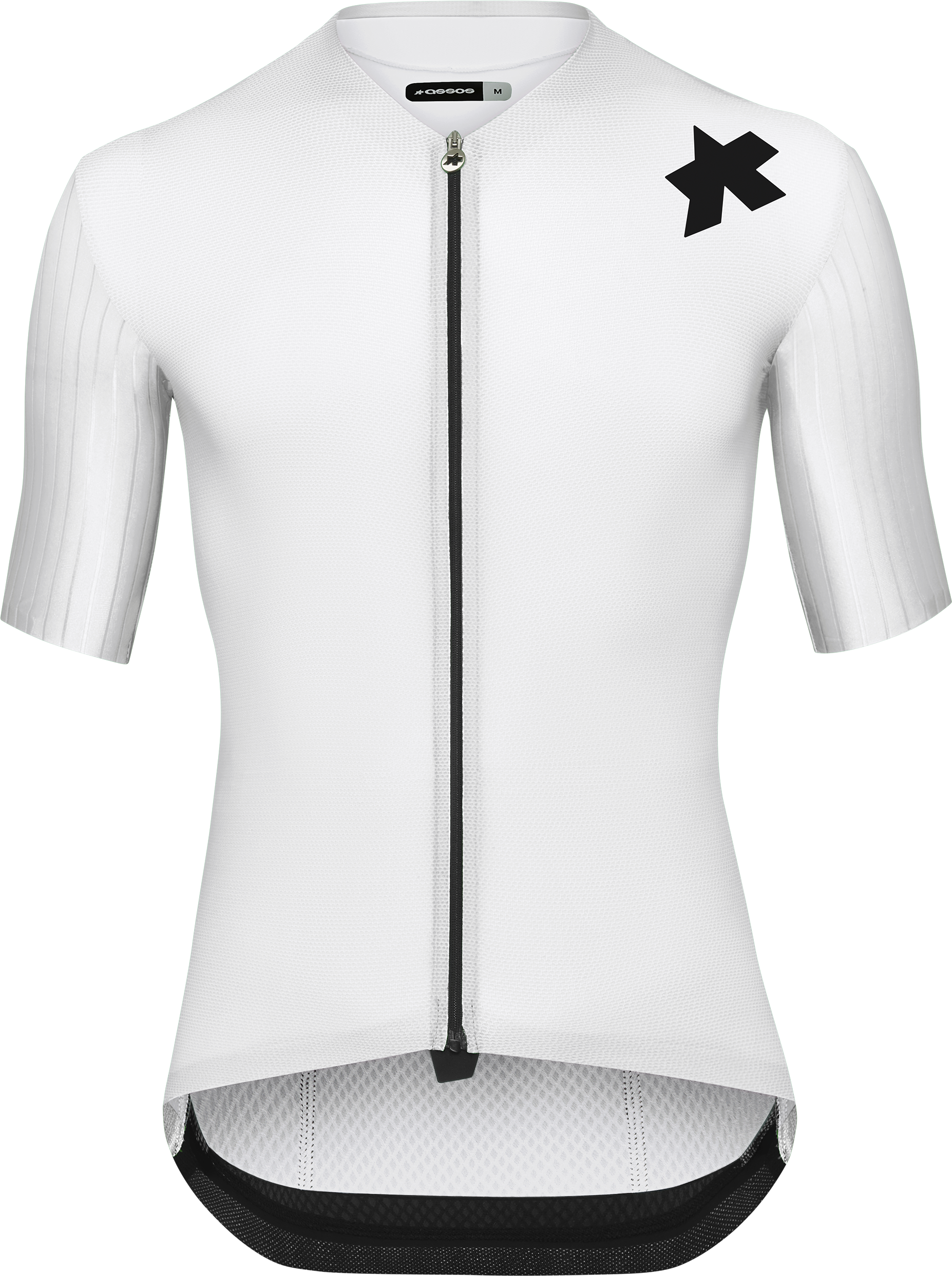 Beklædning - Cykeltrøjer - Assos EQUIPE RS Jersey S11 - White Edition