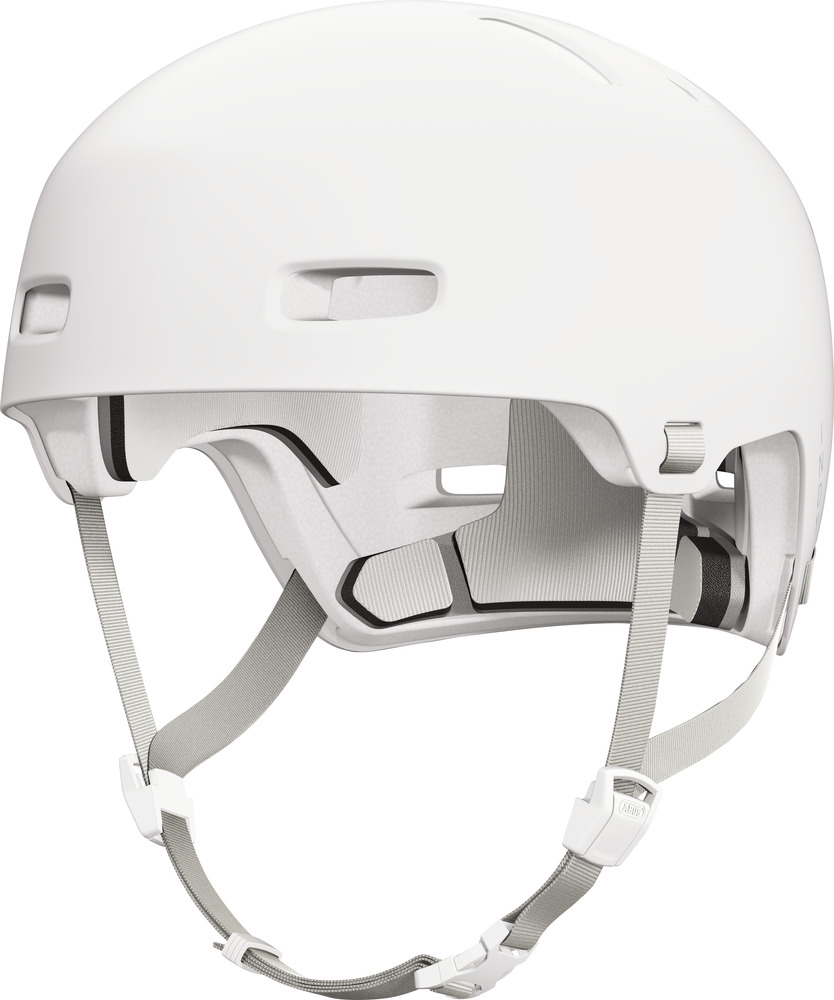 Beklædning - Cykelhjelme - Abus INDY - Pure White