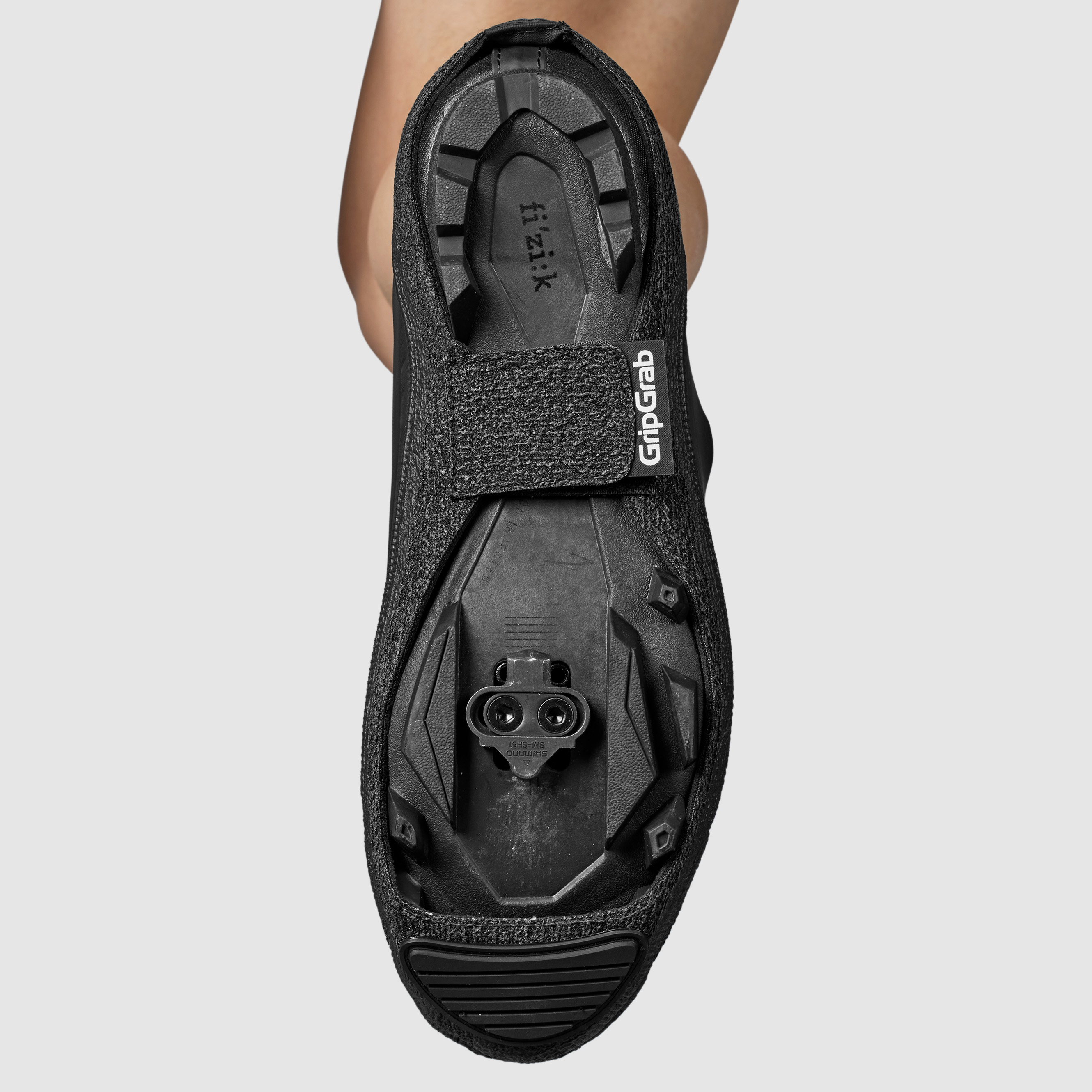 Beklædning - Skoovertræk - GripGrab AquaShield 2 Gravel Skoovertræk - Black