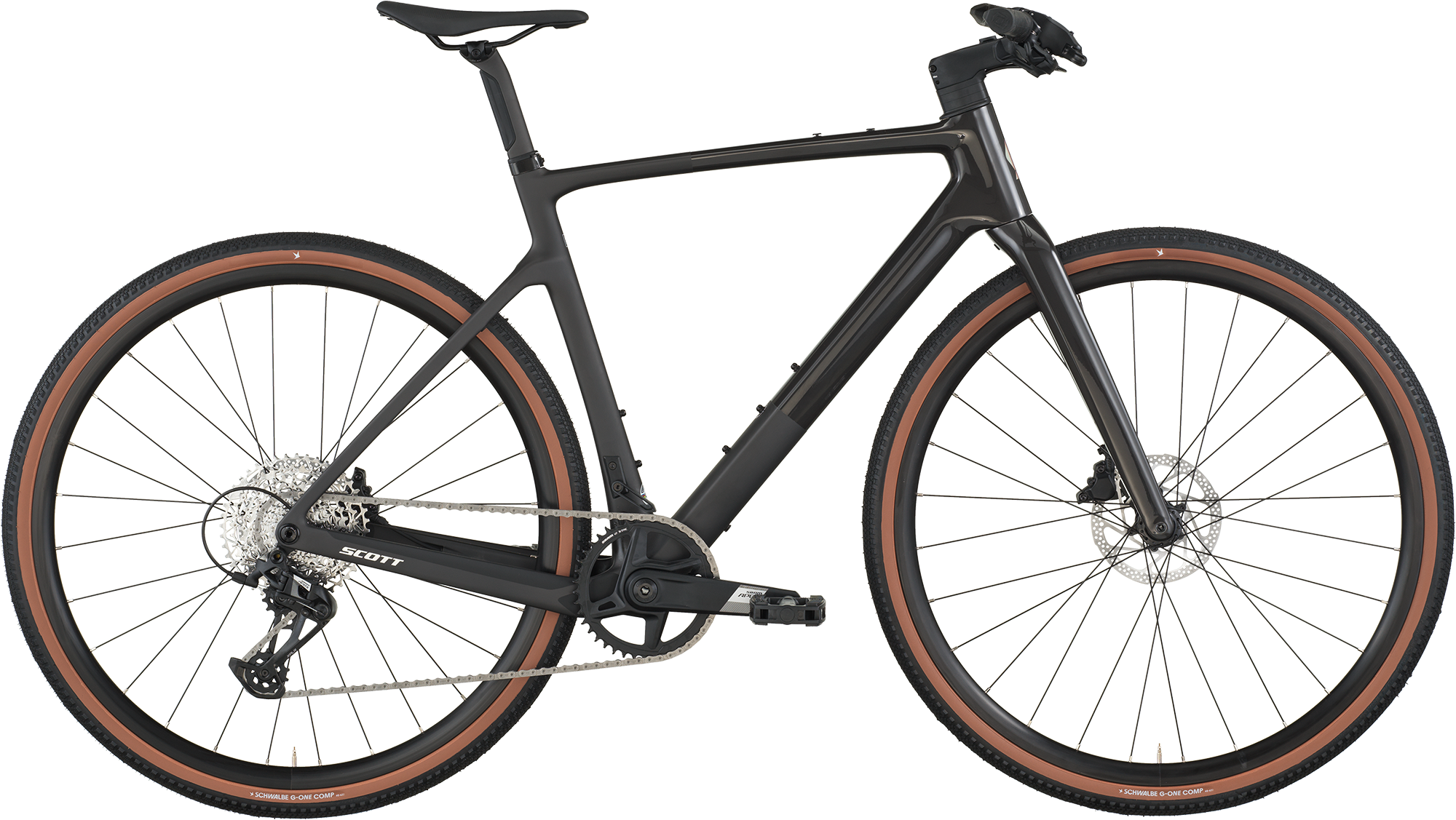 Scott Metrix 10 2026 - Carbon Black