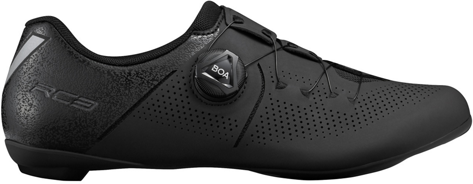 Shimano RC302 SPD-SL Race Dame Sko - Black