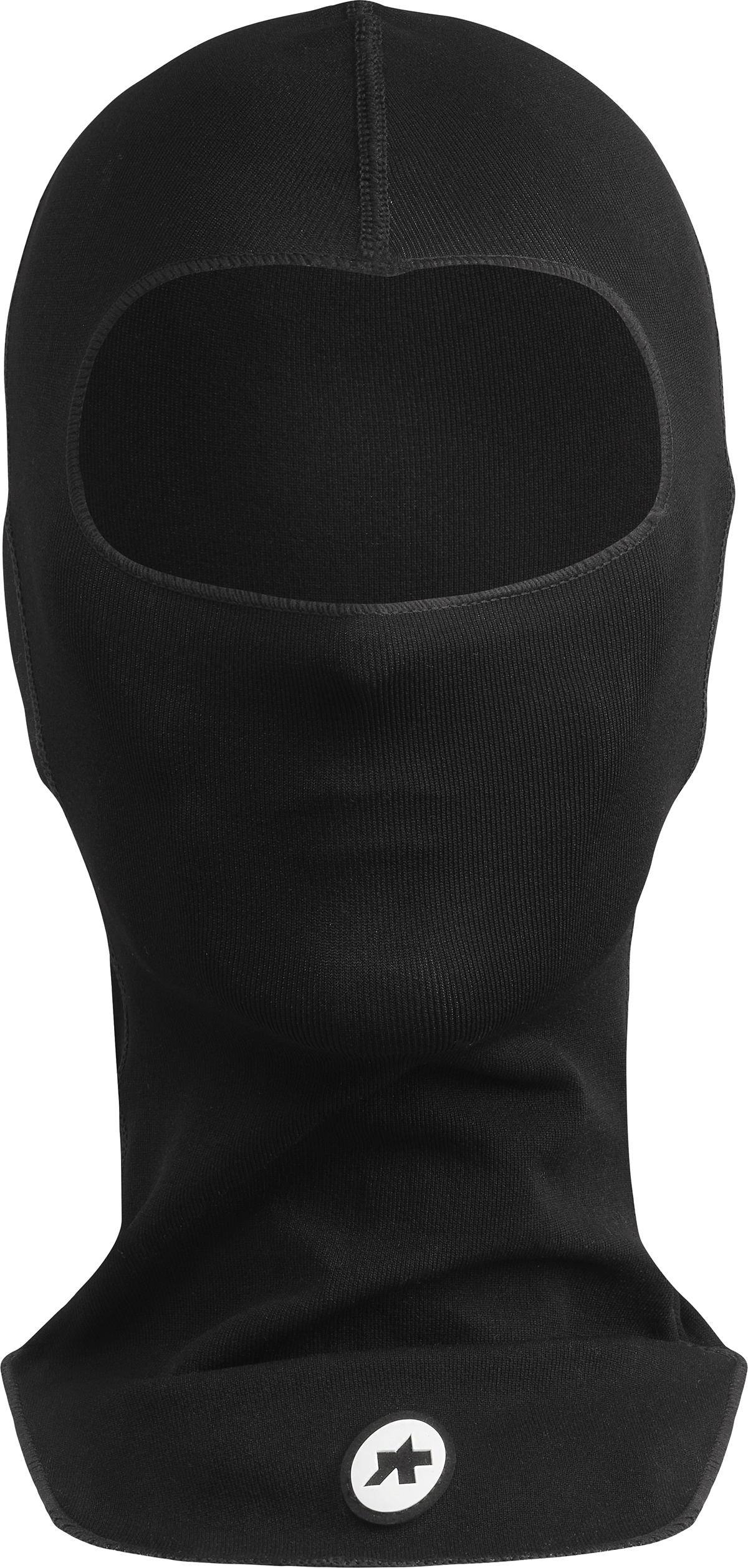 Beklædning - Hjelmhuer - Assos Winter Face Mask P1 - Black Series