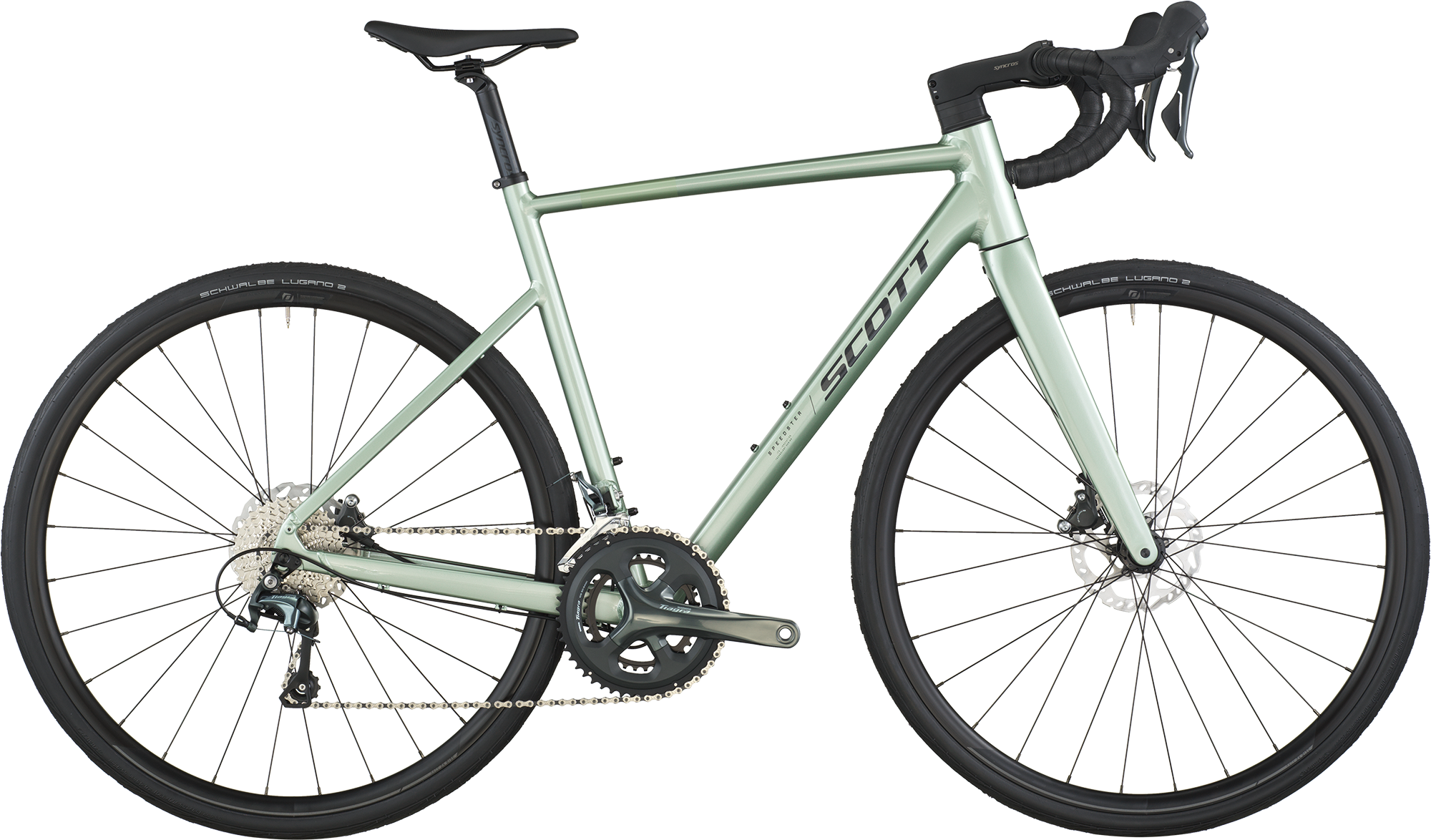 Scott Speedster 20 2026 - Reseda Green