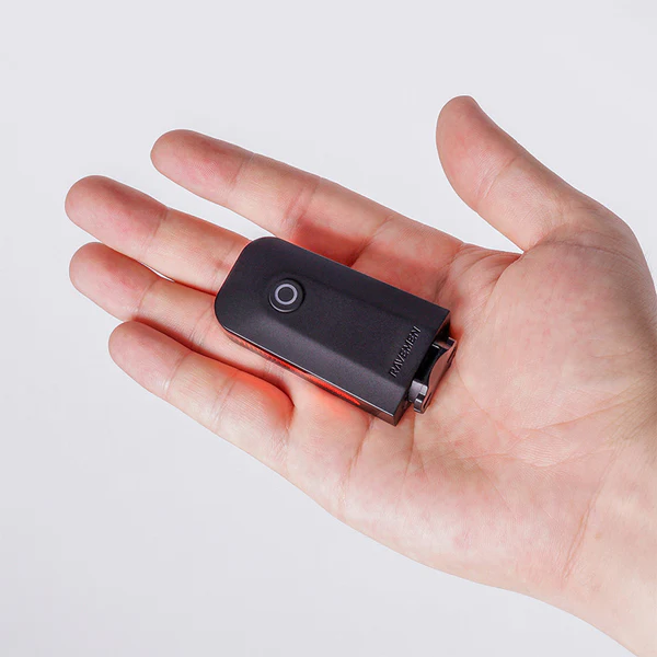 Tilbehør - Cykellygter - Ravemen CL01 Baglygte m. bremselys - 30 Lumen