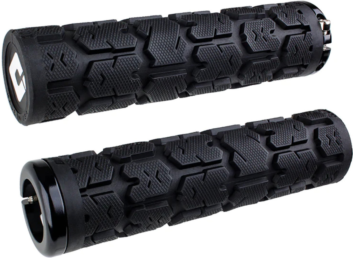 ODI Rogue V2.1 Lock-On MTB Greb 135mm - Black