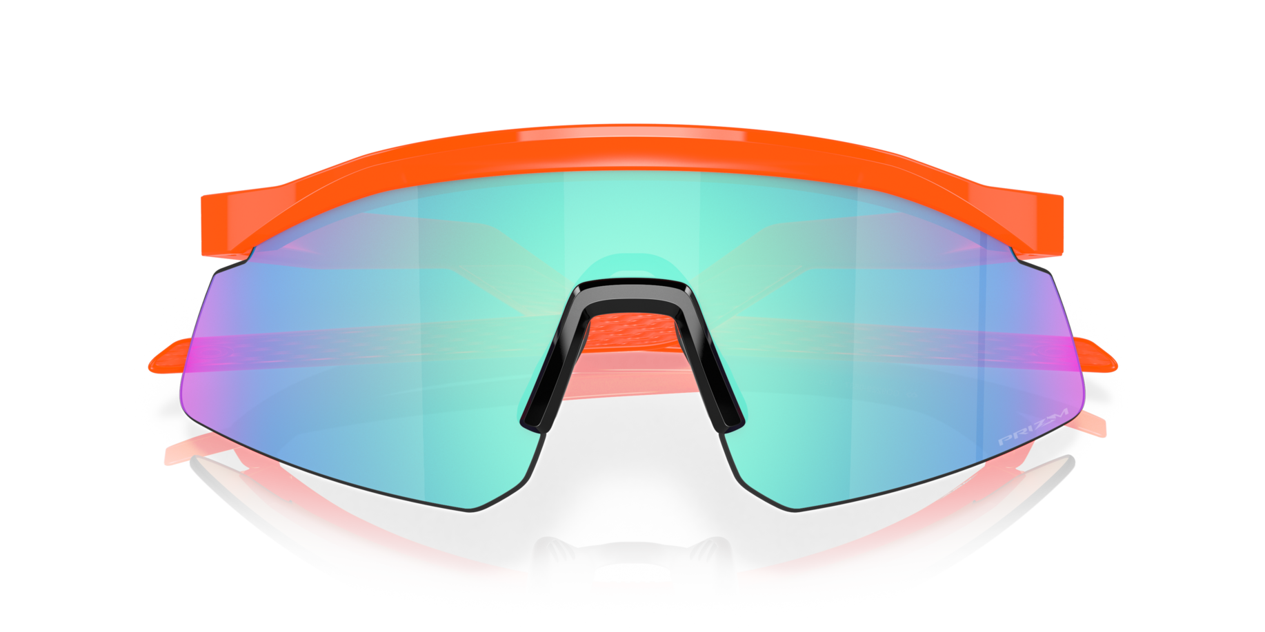 Beklædning - Cykelbriller - Oakley Hydra - NEON ORANGE