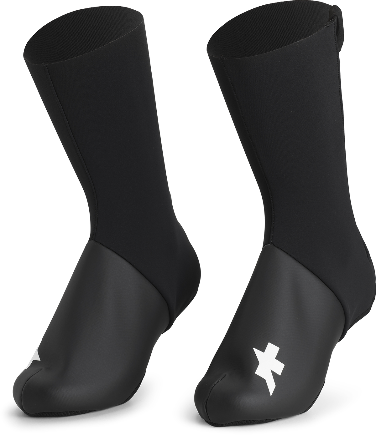 Assos Ultraz Winter Booties P1 - Black Series