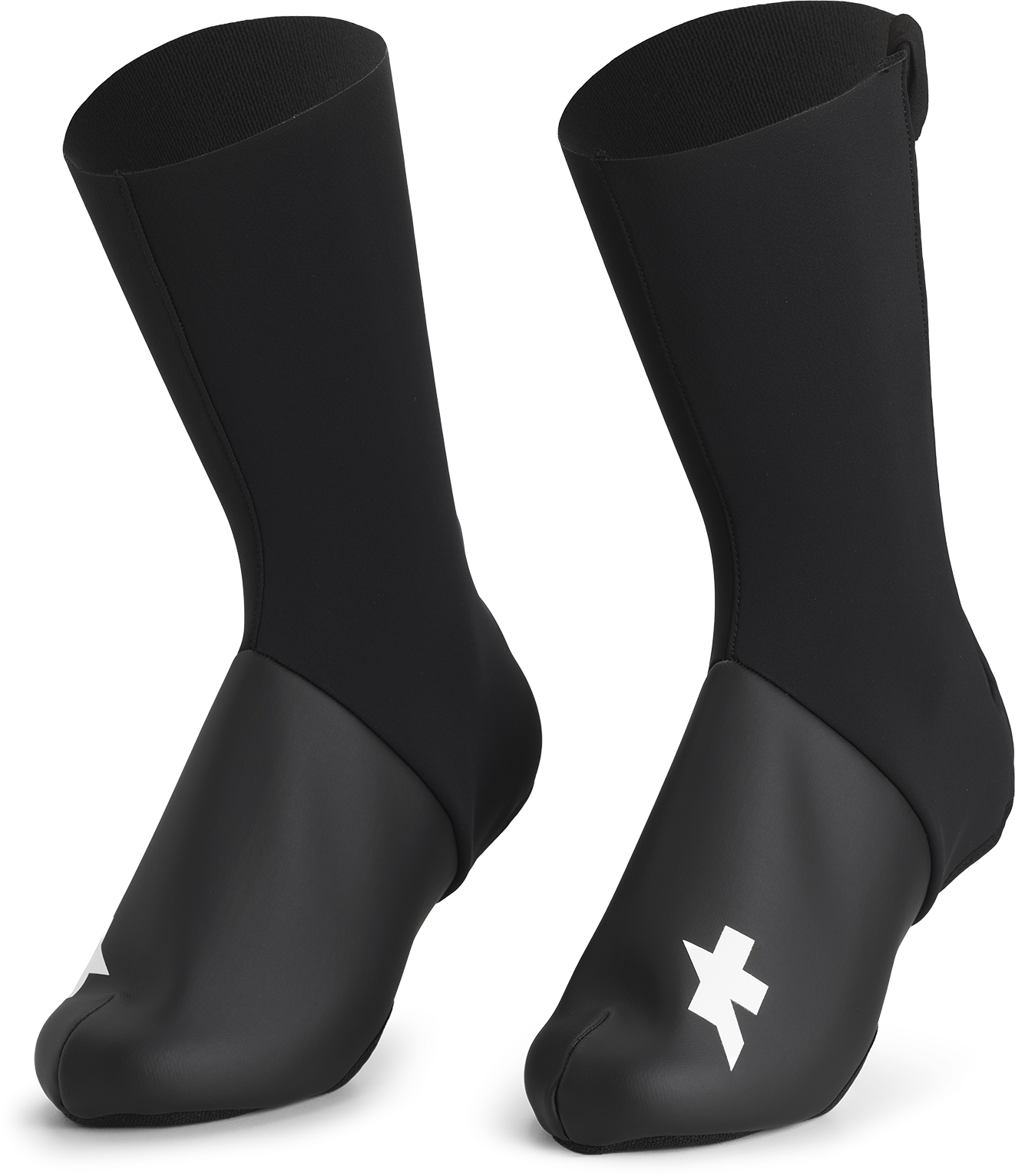 Assos Ultraz Winter Booties P1 - Black Series