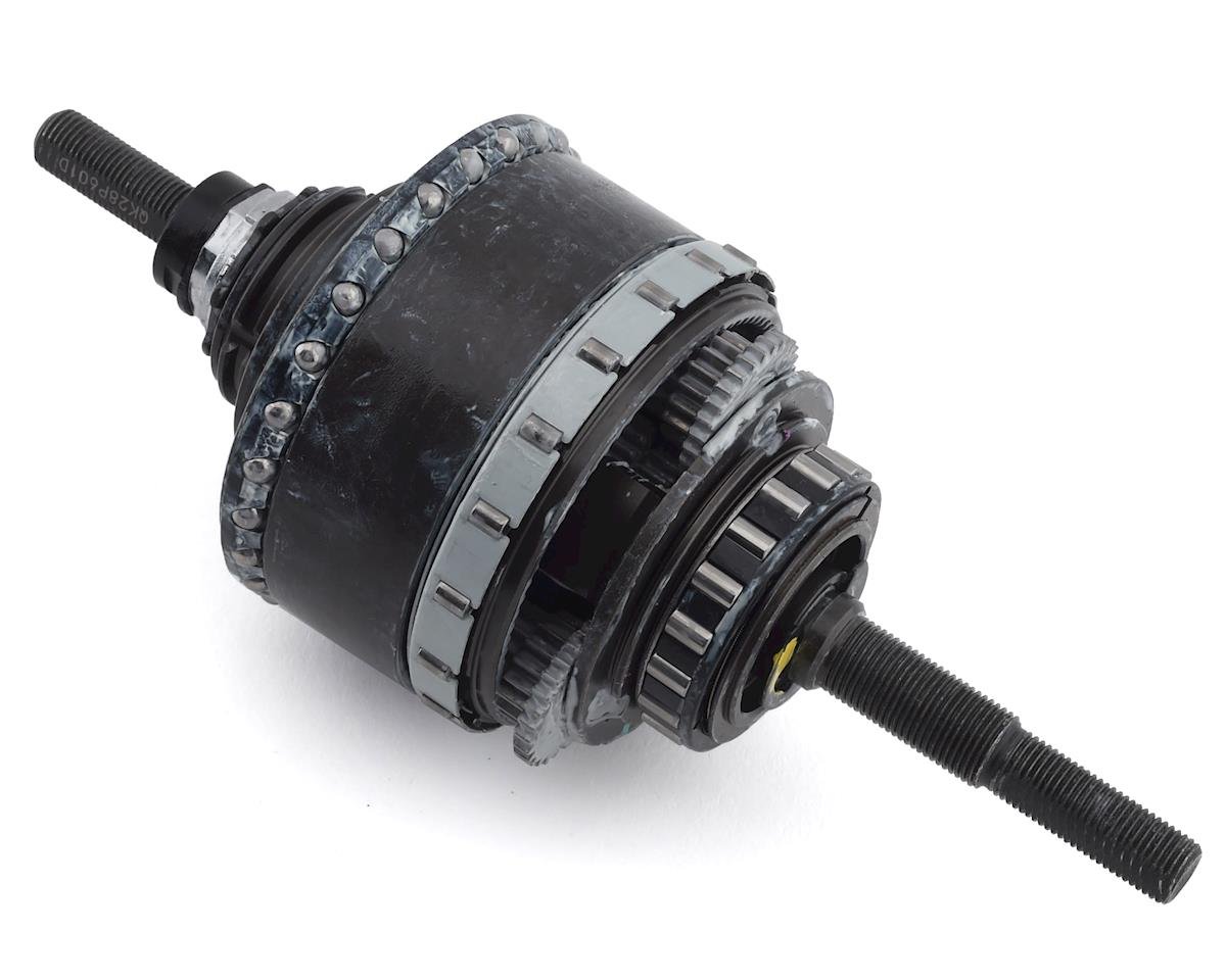 Shimano Navindsats 187mm Reservedele > Hjuldele