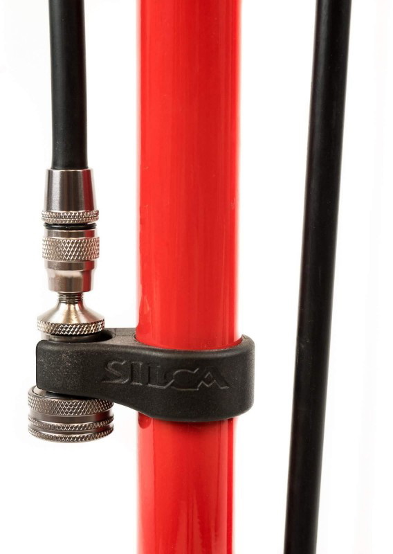 Tilbehør - Cykelpumper - Silca Pista Floor Pump