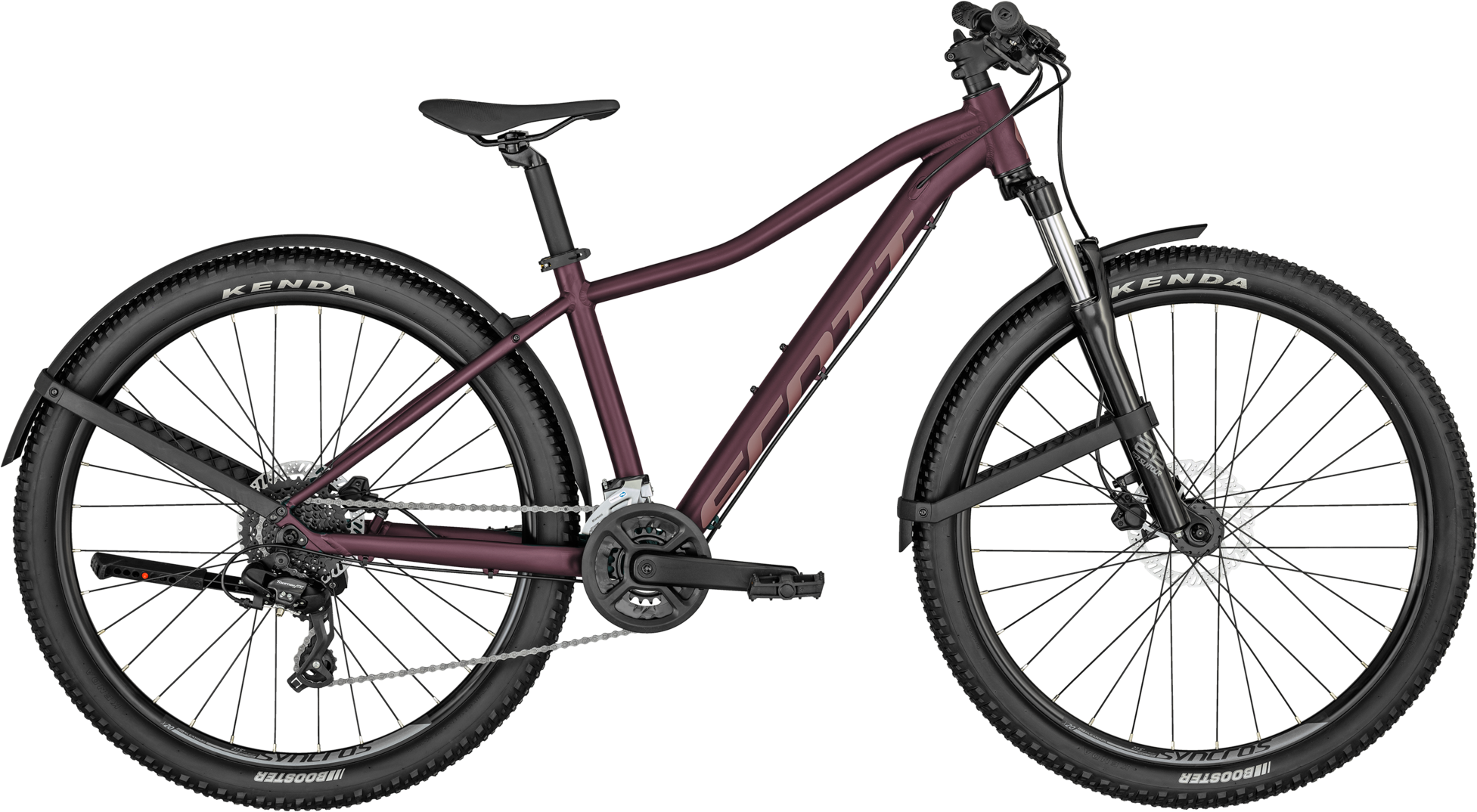 Scott Contessa Active 50 Eq 27.5 " 2024 Lilla