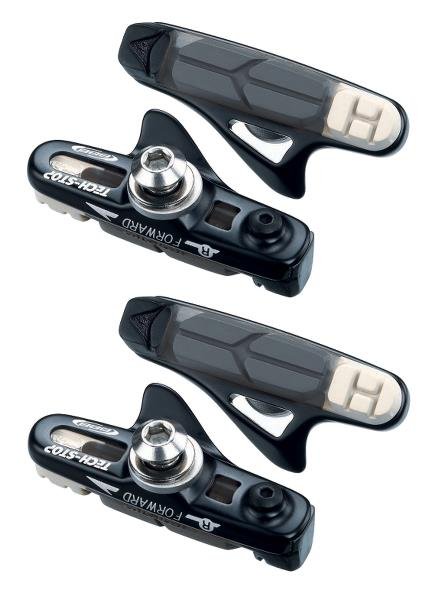 BBB - BBS-22T - Bremsesko - Road - TechStop - 4 stk.