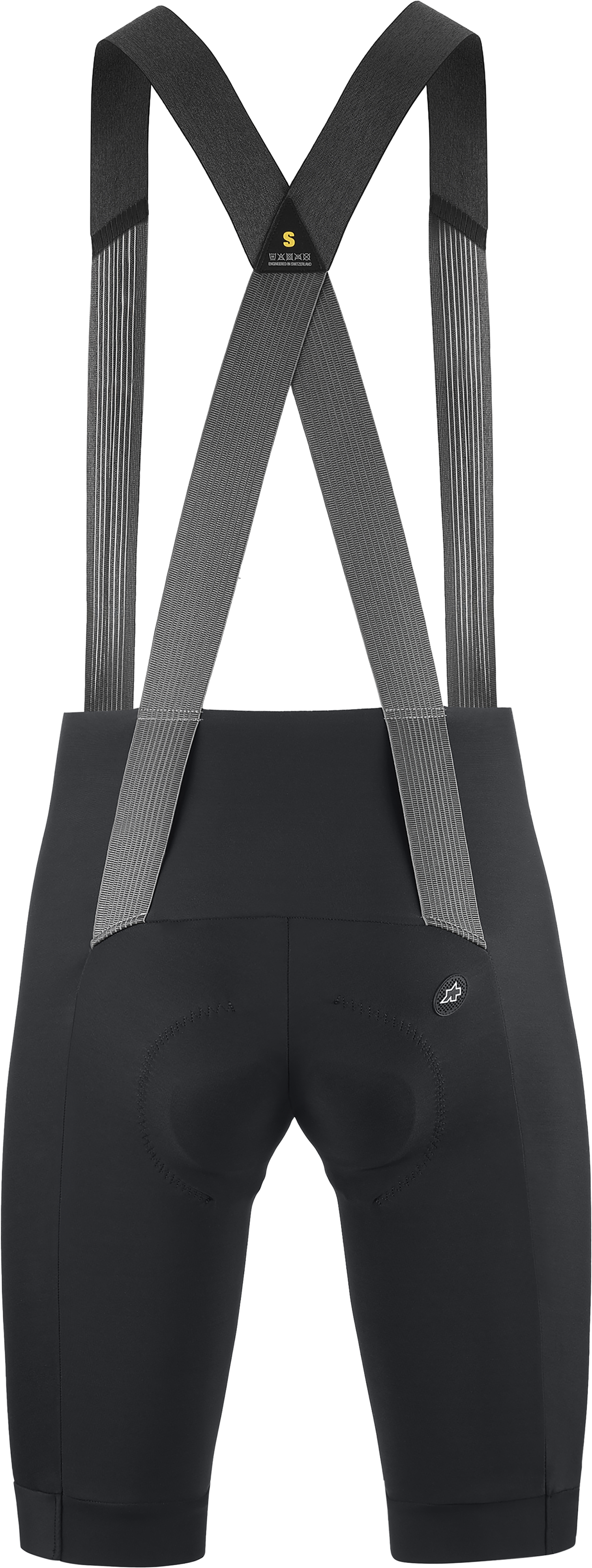 Beklædning - Cykelbukser - Assos GTS 2/3 Bib Shorts S11 - Black Series