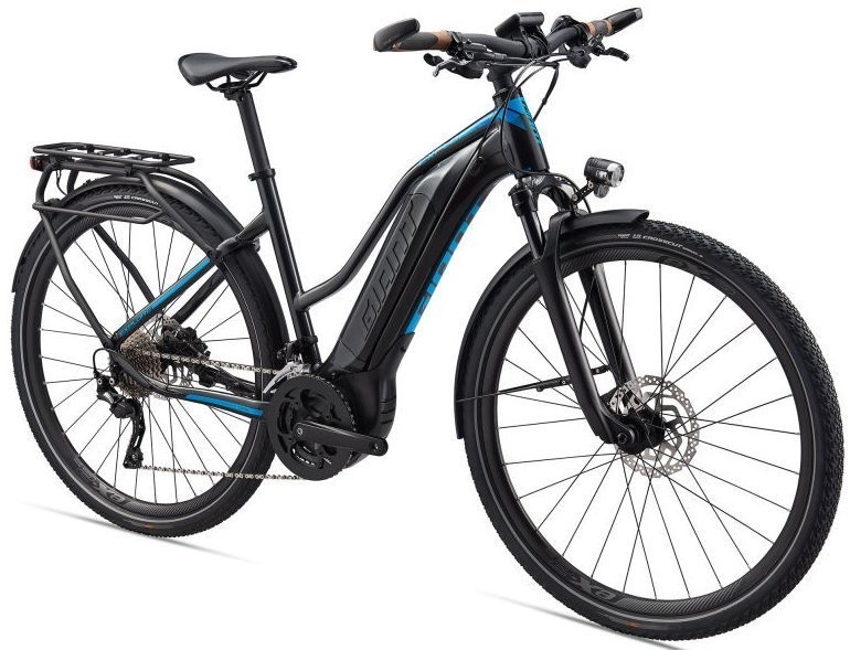Cykler - Elcykler - Giant Explore E+ 1 STA 2020