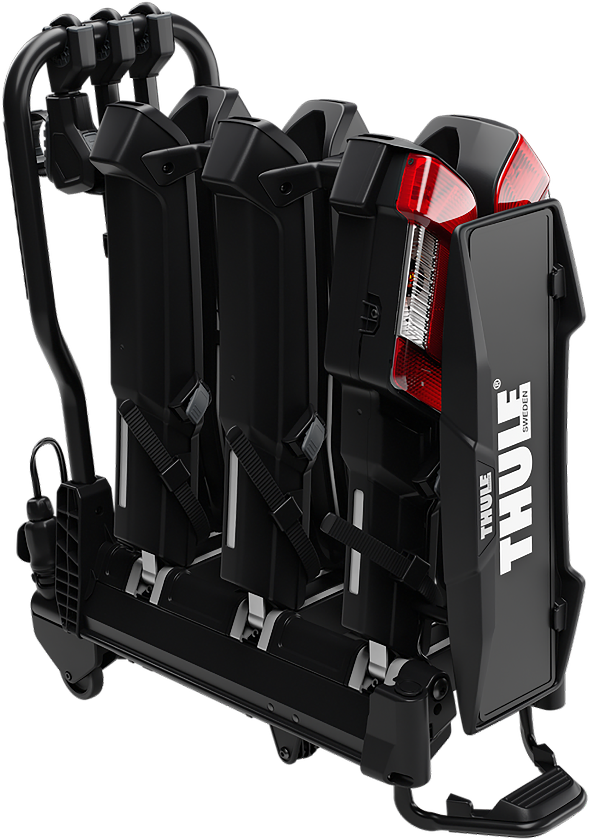 Tilbehør - Cykelholdere - Thule EasyFold 3 til 3 cykler