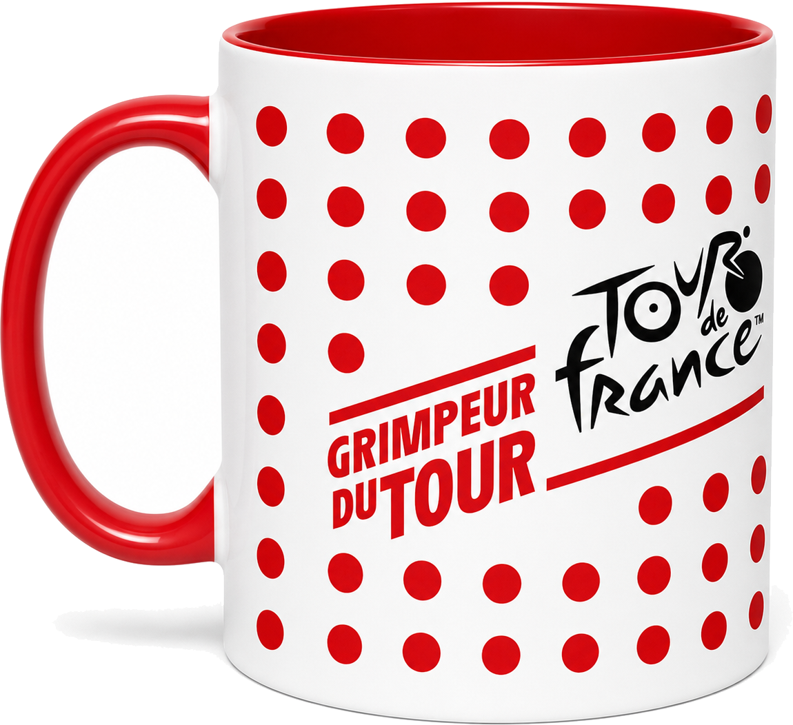 Tour de France Krus Grimpeur Pois