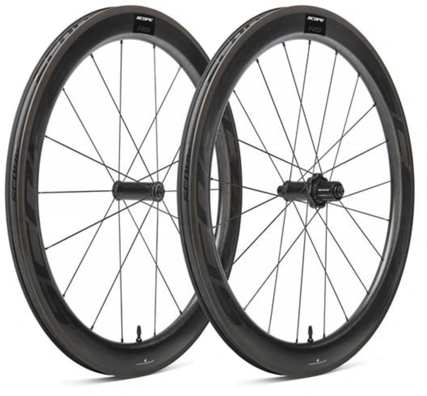 Scope Scope S5 Rim Carbon Hjulsæt Reservedele > Hjulsæt