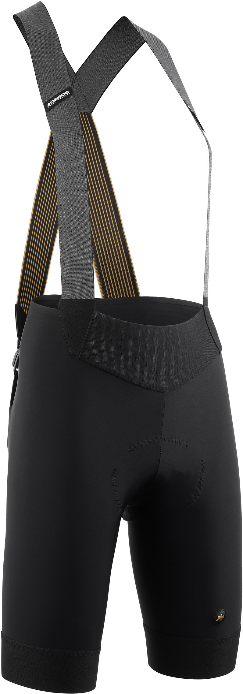 Assos Uma Gtv Bibshorts C2 Evo Black Series