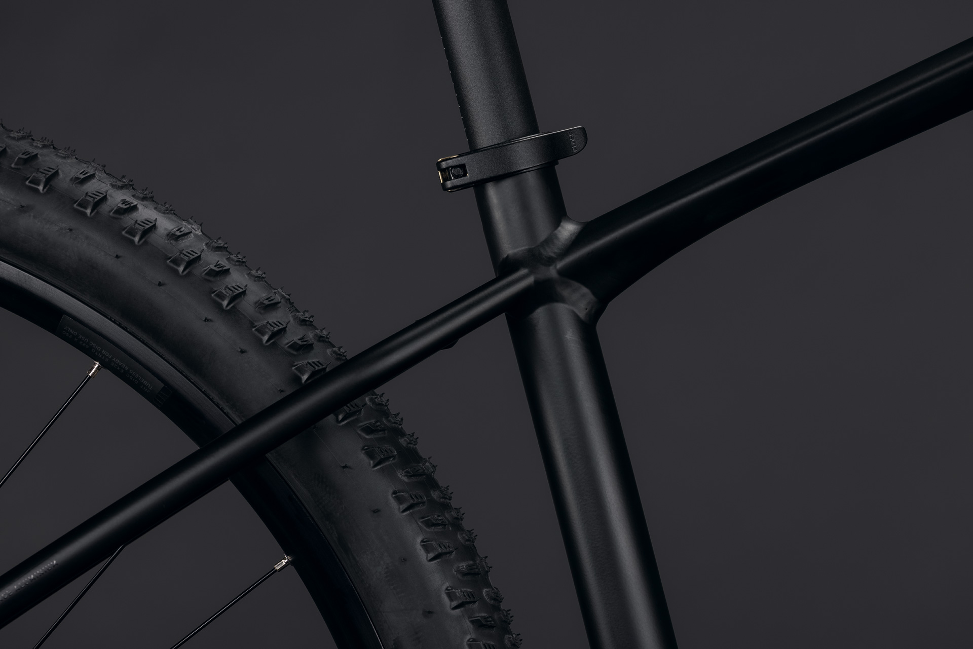 Cykler - Mountainbikes - Cube Aim SLT 29" 2027 - Soot´n´Black