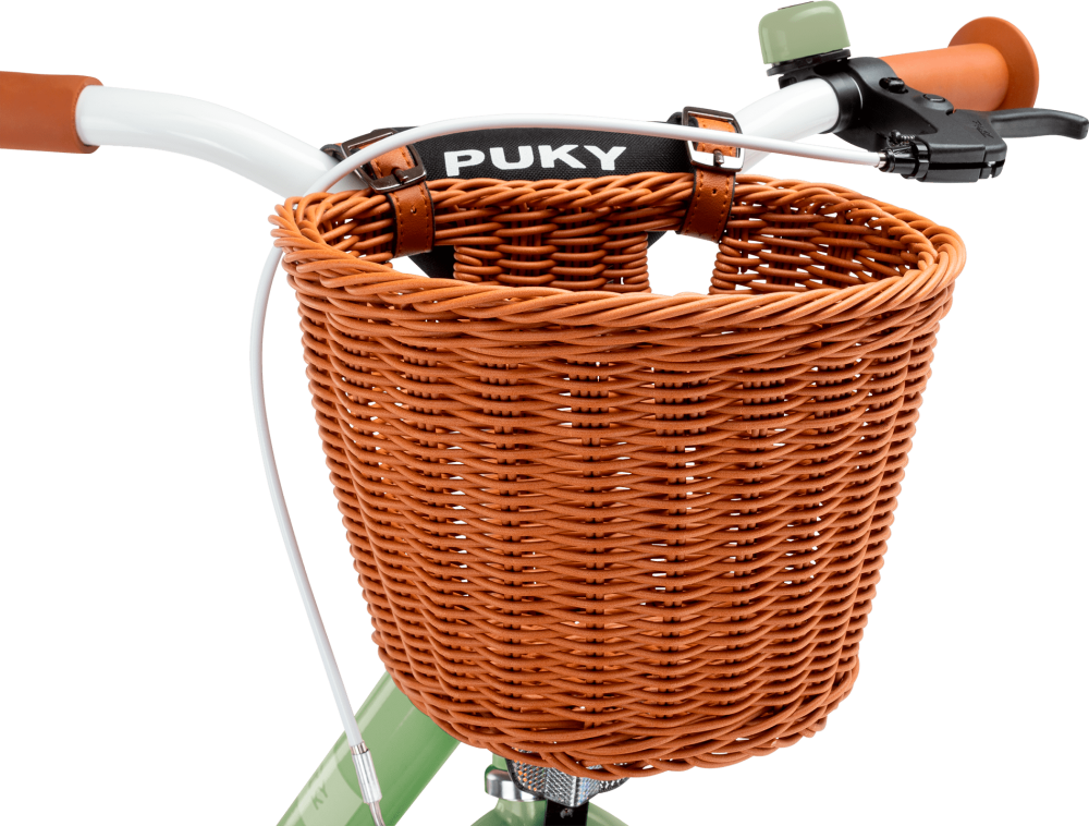 Puky Chaos Korb Trådkurv - Cykelkurv - Large (16", 18" og 20")