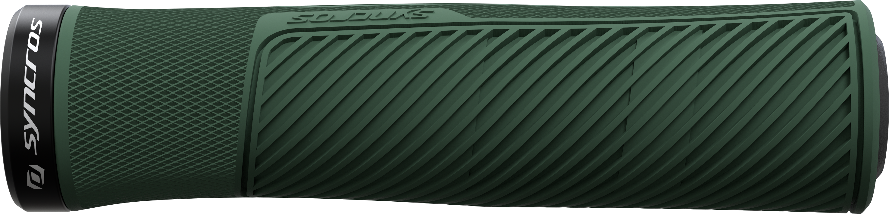 Syncros Grips XC Lock-On Håndtag - Deep Green