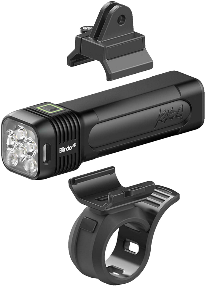 Tilbehør - Cykellygter - Knog Blinder 1400 Integrated Forlygte 1400 lumen