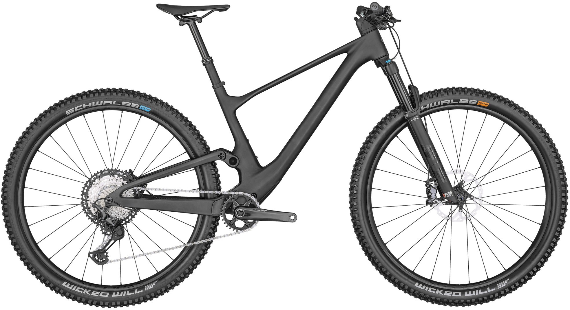 Cykler - Mountainbikes - Scott Spark 910 2022